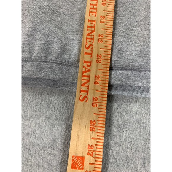 New England Patriots NFL Team Apparel Hoodie Sweatshirt (Youth XL) Gray - Picture 12 of 13